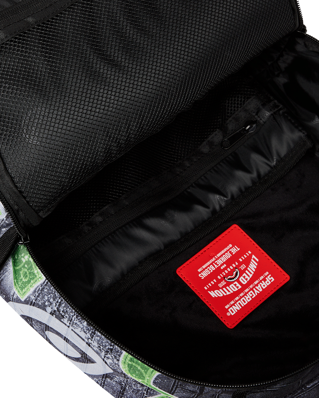 Limited Edition SQUID GAME COLLAB BIG STACKS BACKPACK