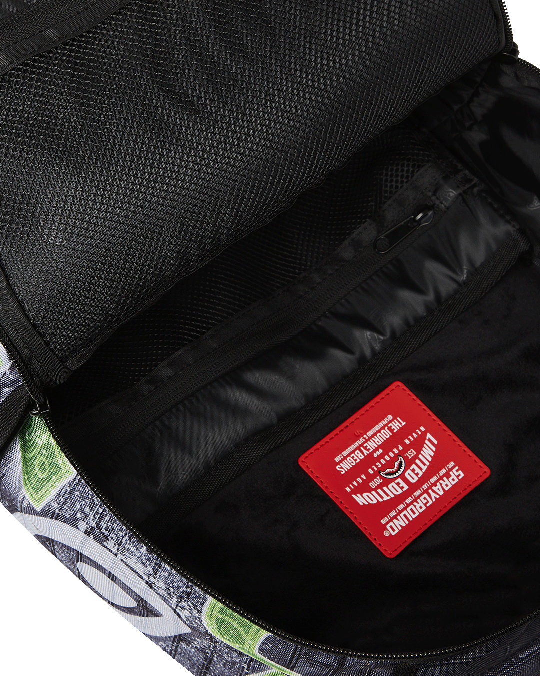 Limited Edition SQUID GAME COLLAB BIG STACKS BACKPACK