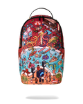 Limited Edition LIFE OF THE PARTY DLXR BACKPACK