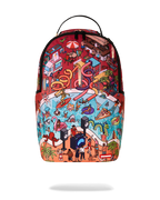 Limited Edition LIFE OF THE PARTY DLXR BACKPACK