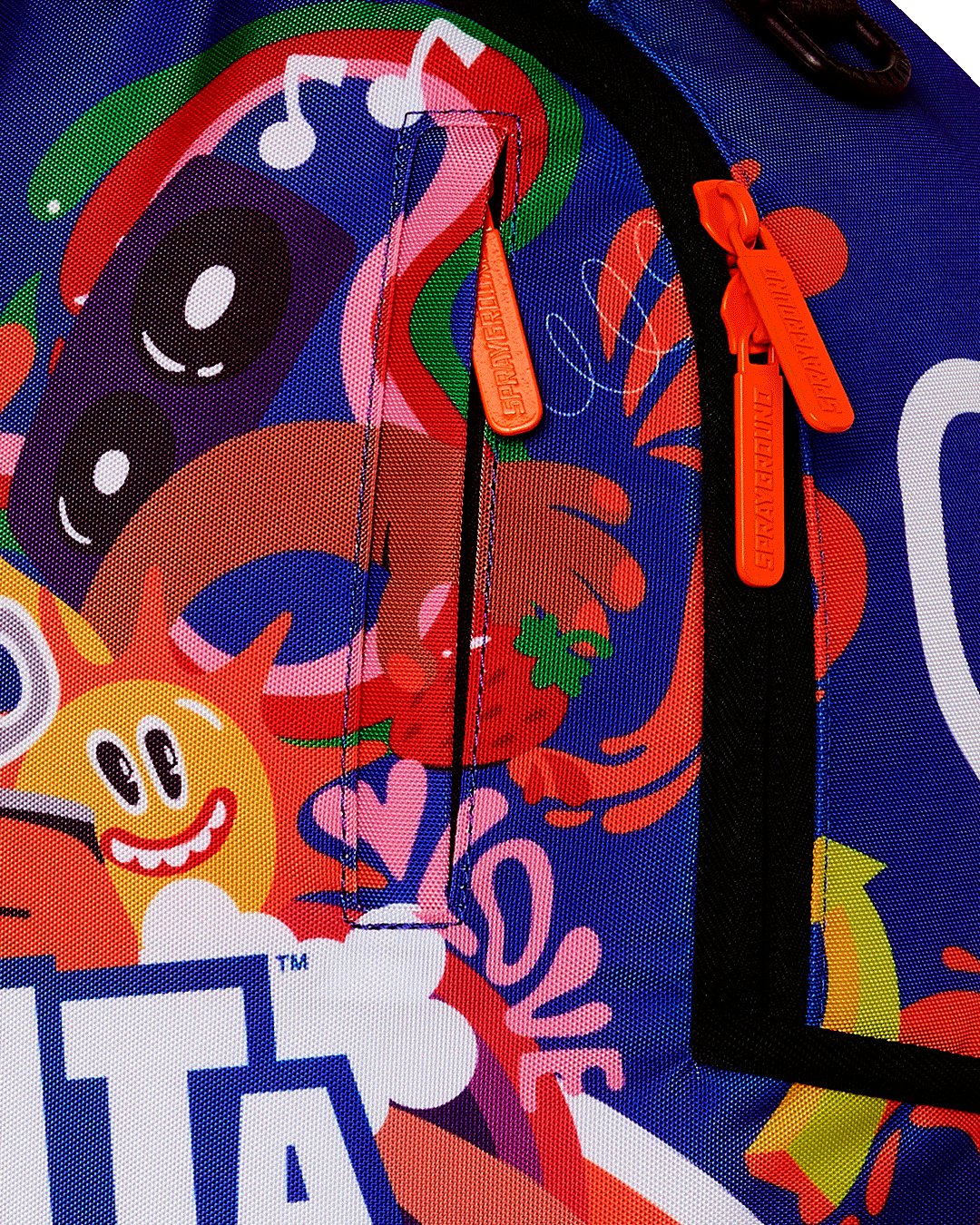 Limited Edition FANTA PARTY FIZZ BACKPACK