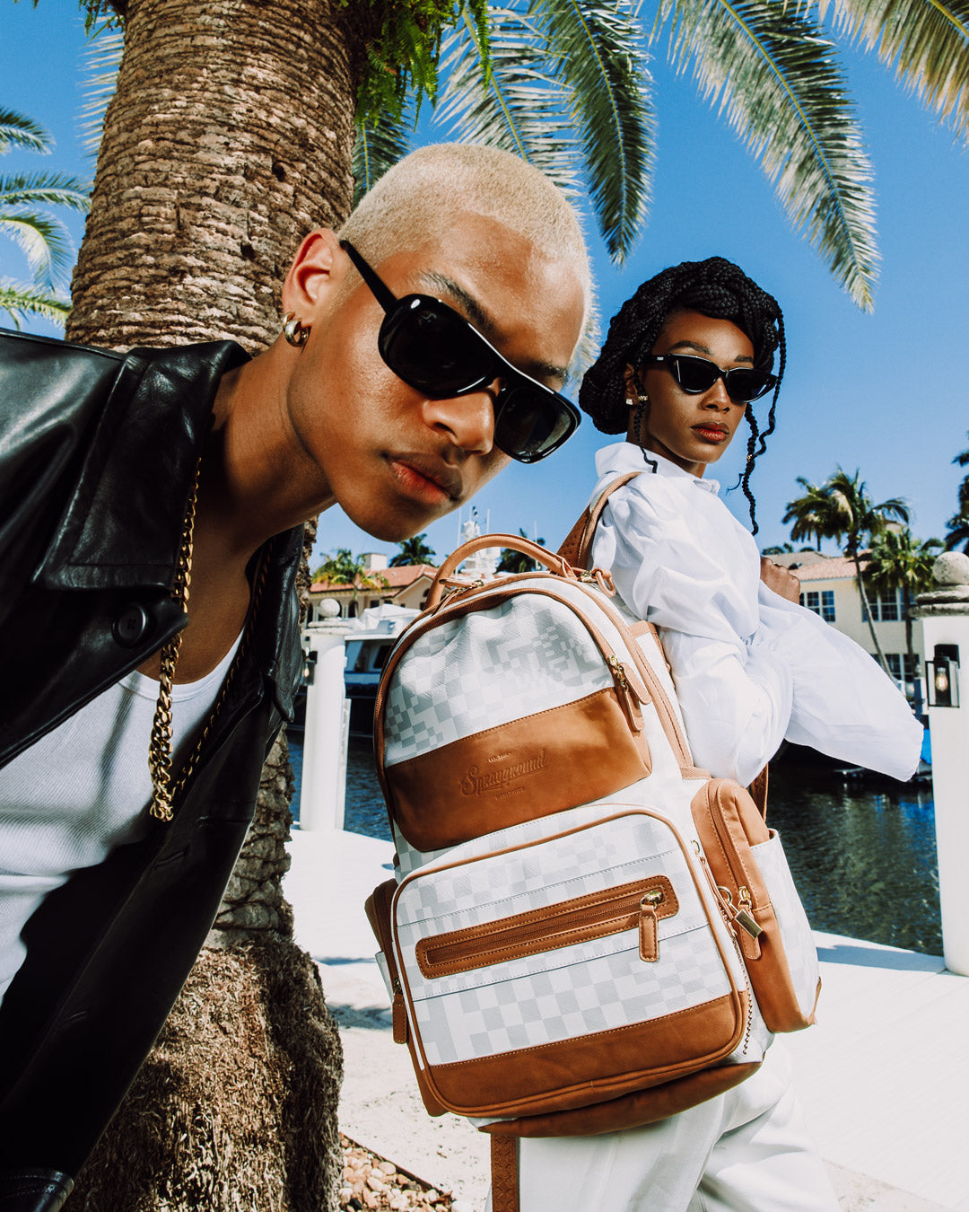 Limited Edition EXECUTIVE CLASS DLXV BACKPACK
