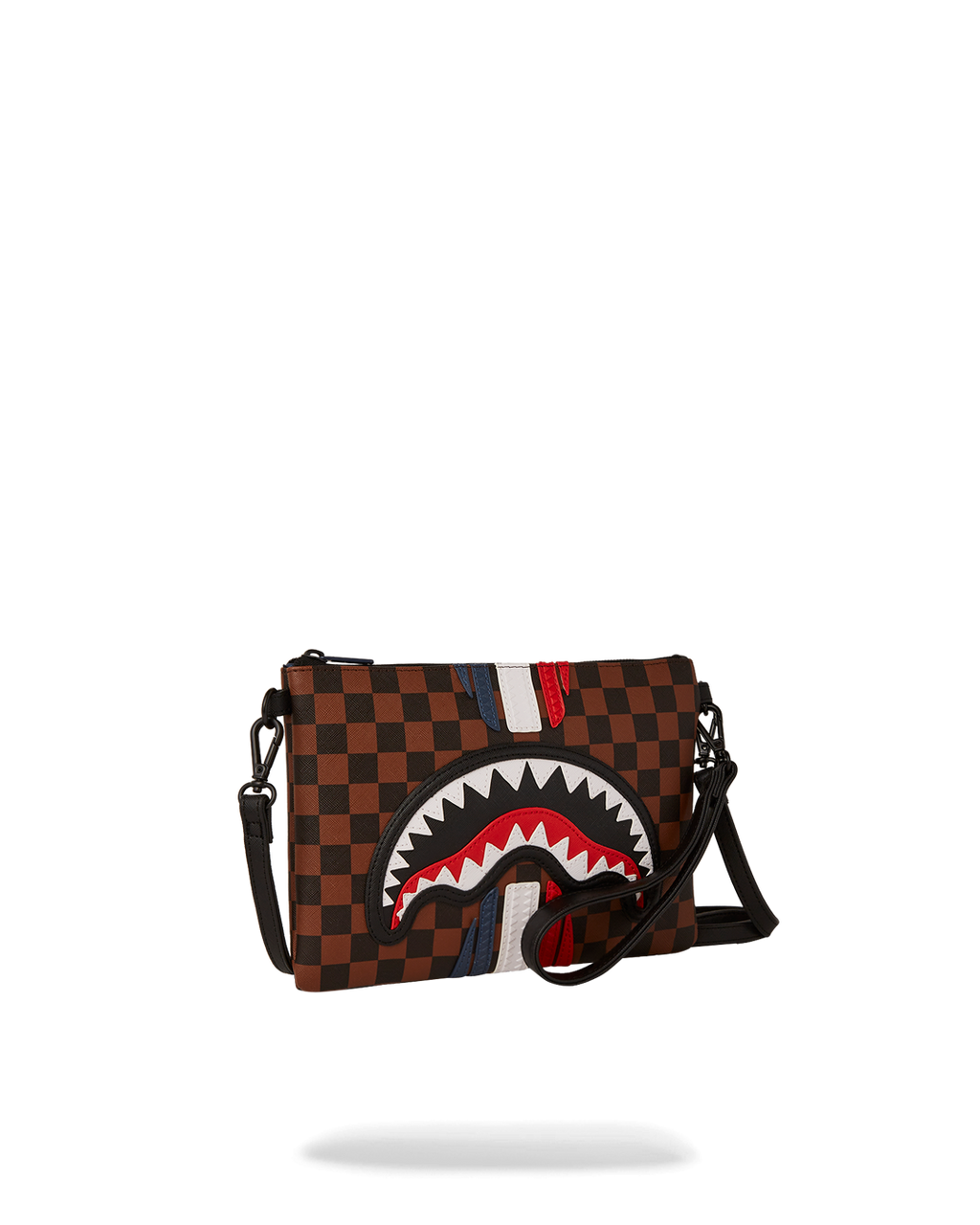 Limited Edition SHARKS IN PARIS GT CROSSOVER CLUTCH