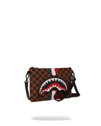Limited Edition SHARKS IN PARIS GT CROSSOVER CLUTCH