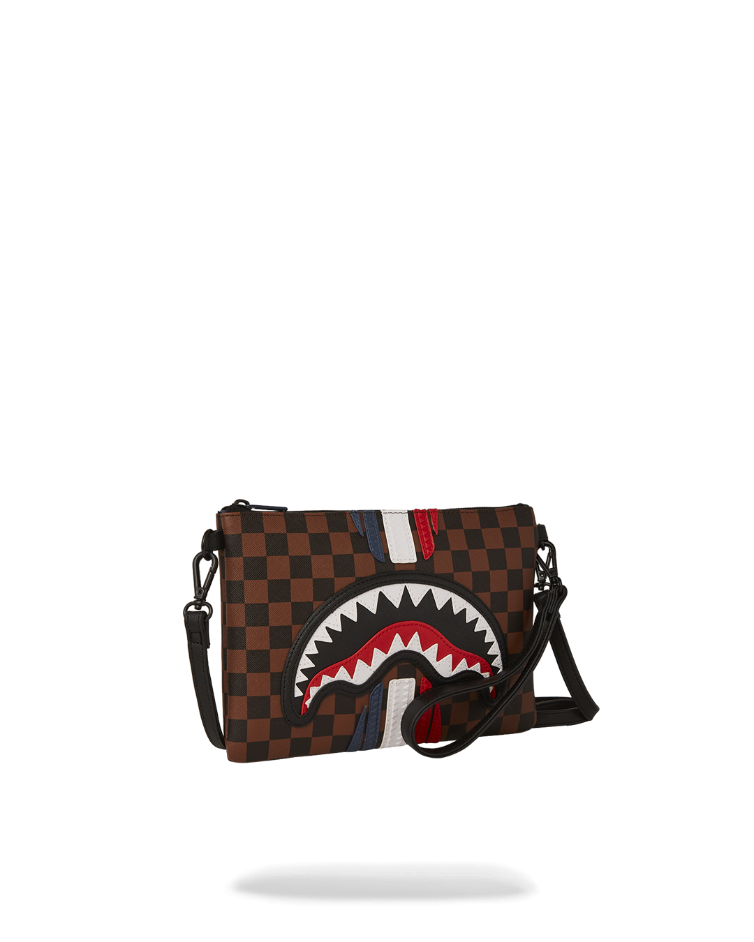 Limited Edition SHARKS IN PARIS GT CROSSOVER CLUTCH