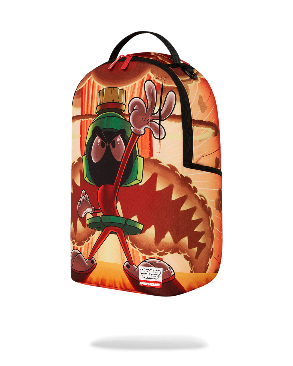 Limited Edition LOONEY TUNES MARVIN THE MARTIAN BLAST OFF BACKPACK