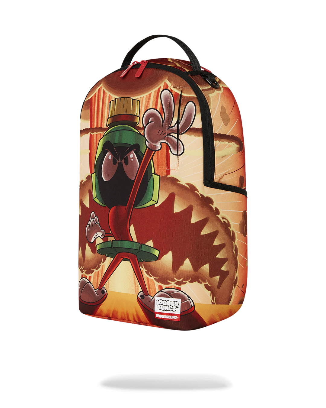 Limited Edition LOONEY TUNES MARVIN THE MARTIAN BLAST OFF BACKPACK