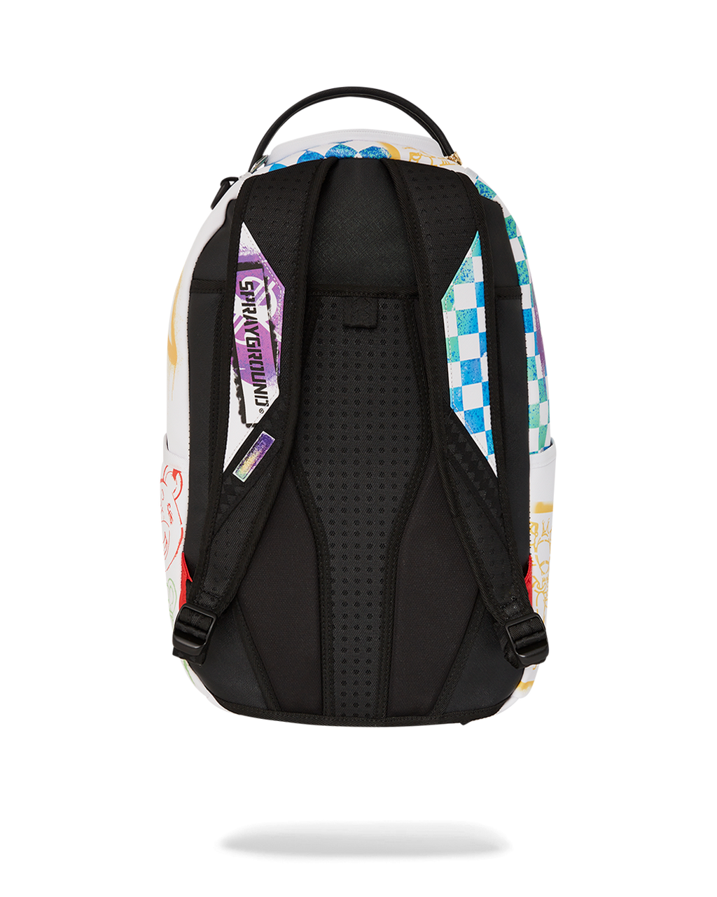 Limited Edition SHARK CENTRAL CUT OUT FOR GREATNESS DLXSV BACKPACK