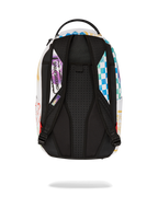 Limited Edition SHARK CENTRAL CUT OUT FOR GREATNESS DLXSV BACKPACK