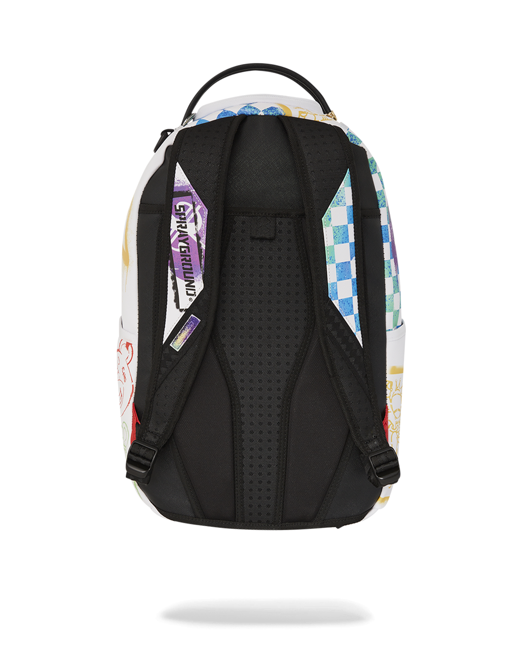 Limited Edition SHARK CENTRAL CUT OUT FOR GREATNESS DLXSV BACKPACK