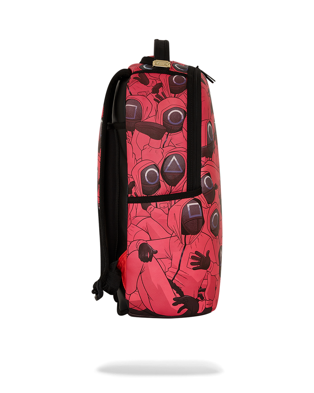 Limited Edition SQUID GAME COLLAB FRONT MAN CREW BACKPACK
