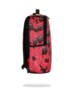 Limited Edition SQUID GAME COLLAB FRONT MAN CREW BACKPACK