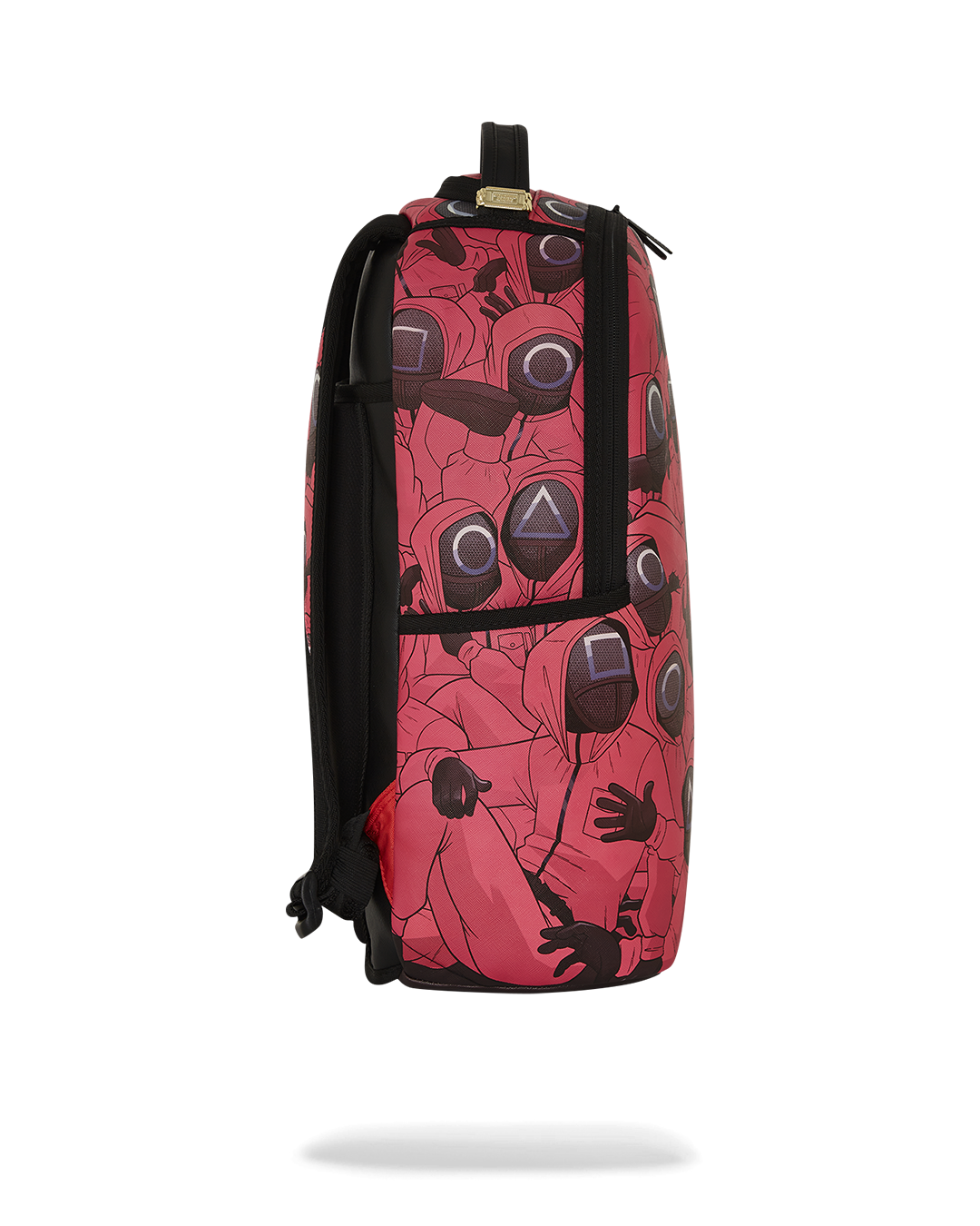 Limited Edition SQUID GAME COLLAB FRONT MAN CREW BACKPACK