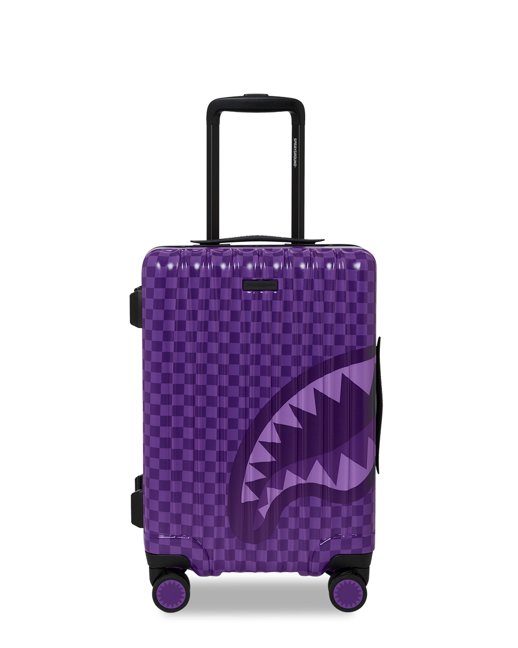 Limited Edition ALL SYSTEMS GO CARRY-ON LUGGAGE