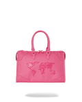 Limited Edition JAMES FIRST CLASS FIRST LADY PYRAMID DUFFLE
