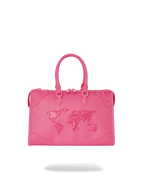 Limited Edition JAMES FIRST CLASS FIRST LADY PYRAMID DUFFLE