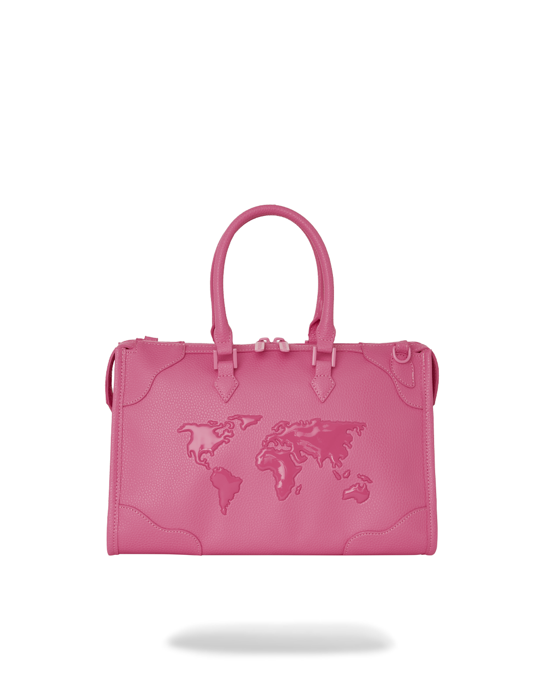 Limited Edition JAMES FIRST CLASS FIRST LADY PYRAMID DUFFLE