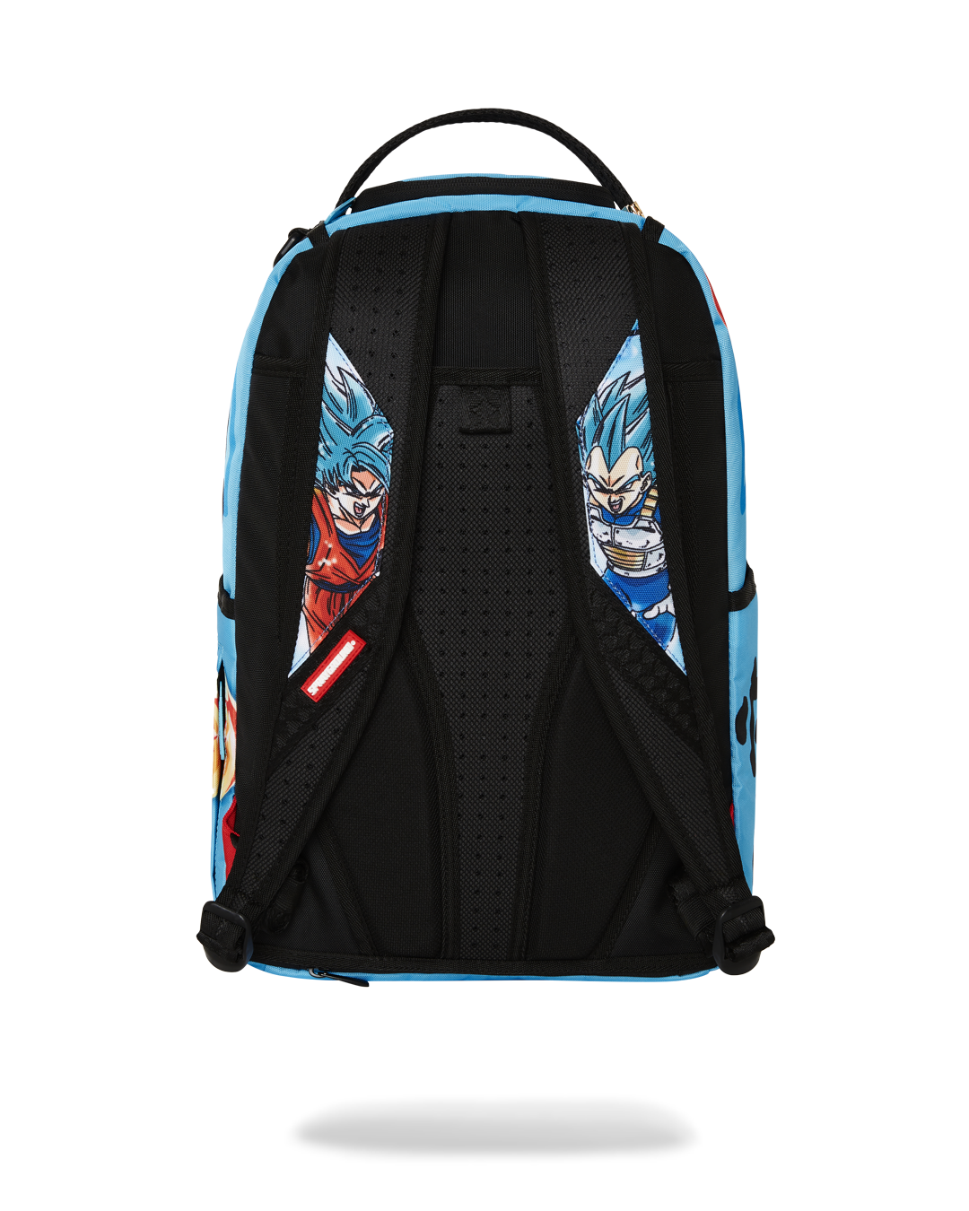 Limited Edition DRAGON BALL Z SUPER SAIYAN BLUE GOKU AND VEGETA