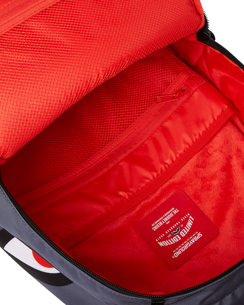 Limited Edition GARFIELD EXTRA CHEESE DLXR BACKPACK
