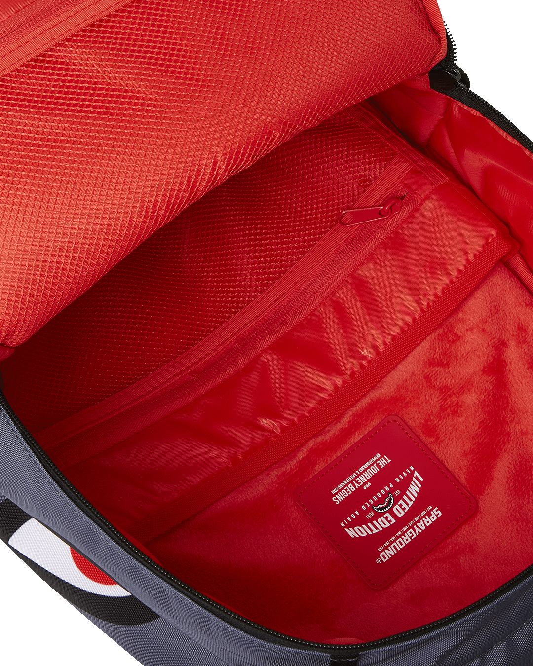Limited Edition GARFIELD EXTRA CHEESE DLXR BACKPACK