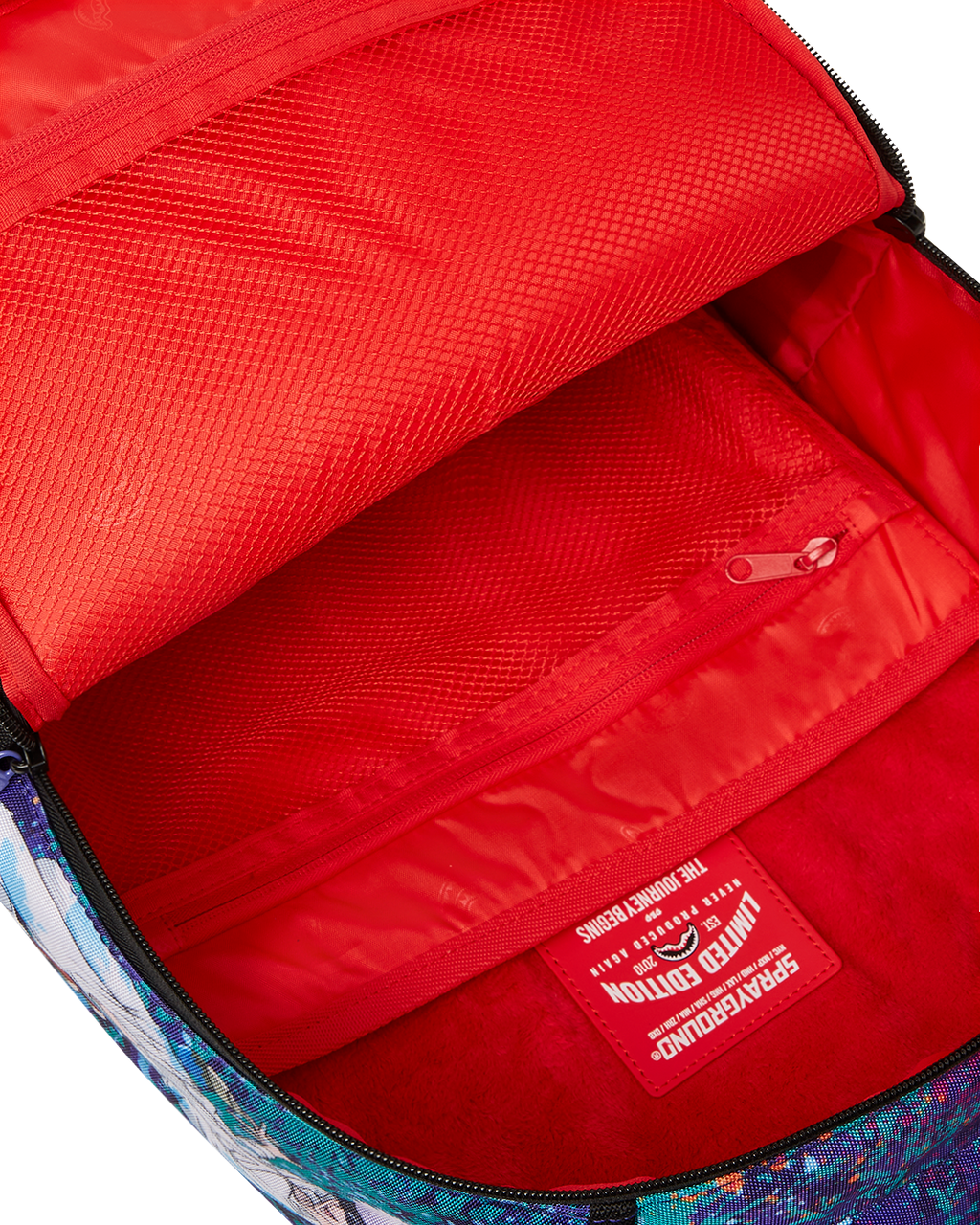 Limited Edition JUJUTSU KAISEN PAINTERS JUMP BACKPACK