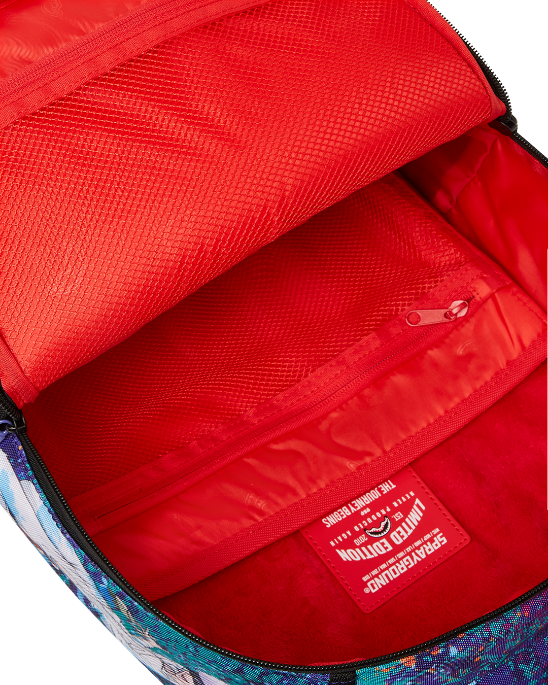 Limited Edition JUJUTSU KAISEN PAINTERS JUMP BACKPACK