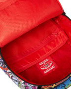 Limited Edition MONOPOLY GRAFFITI GOLD RUSH DLXR BACKPACK