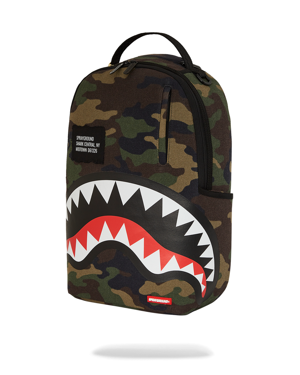 Limited Edition SHARK CENTRAL ROGUE BACKPACK