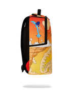 Limited Edition LOONEY TUNES COYOTE SMOKE DROP DLXR BACKPACK