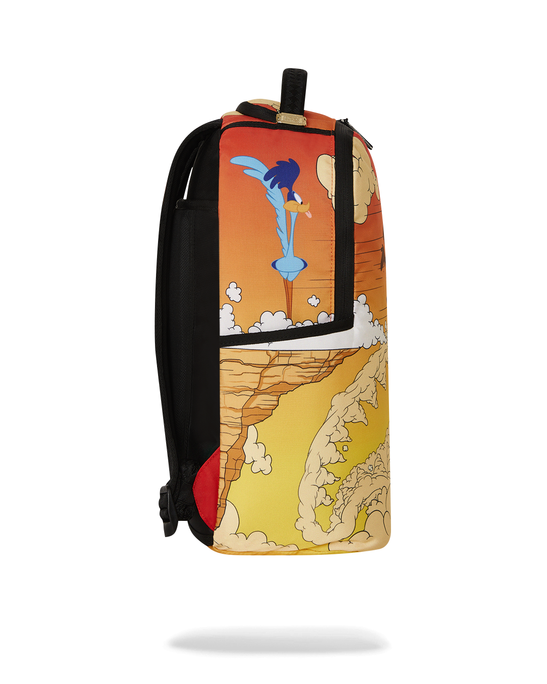Limited Edition LOONEY TUNES COYOTE SMOKE DROP DLXR BACKPACK