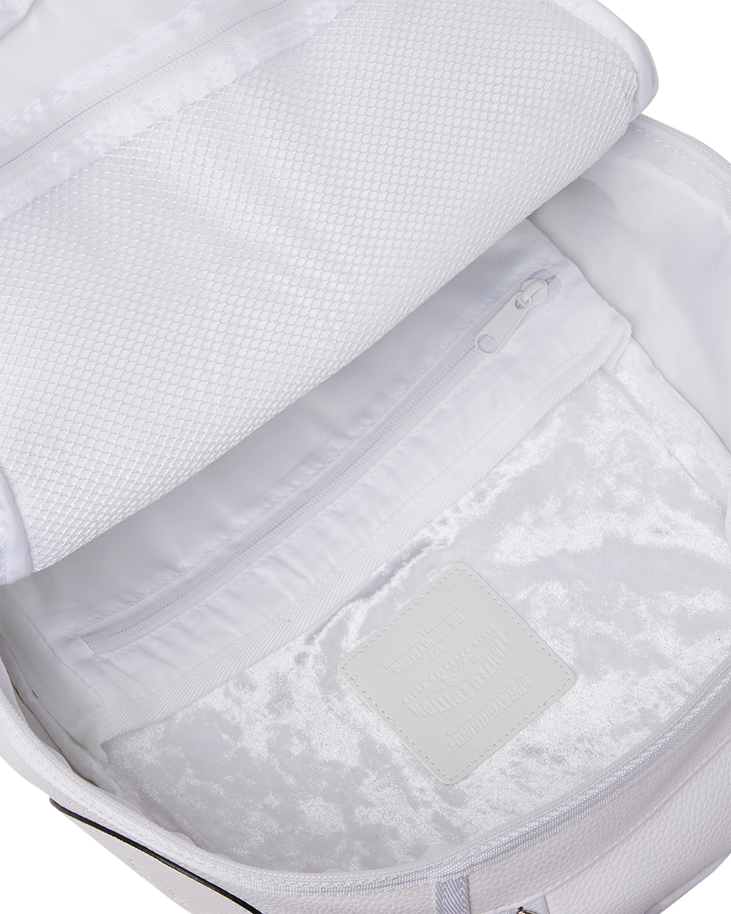 Limited Edition THE HEADQUARTERS - REFLECTION DLX BACKPACK