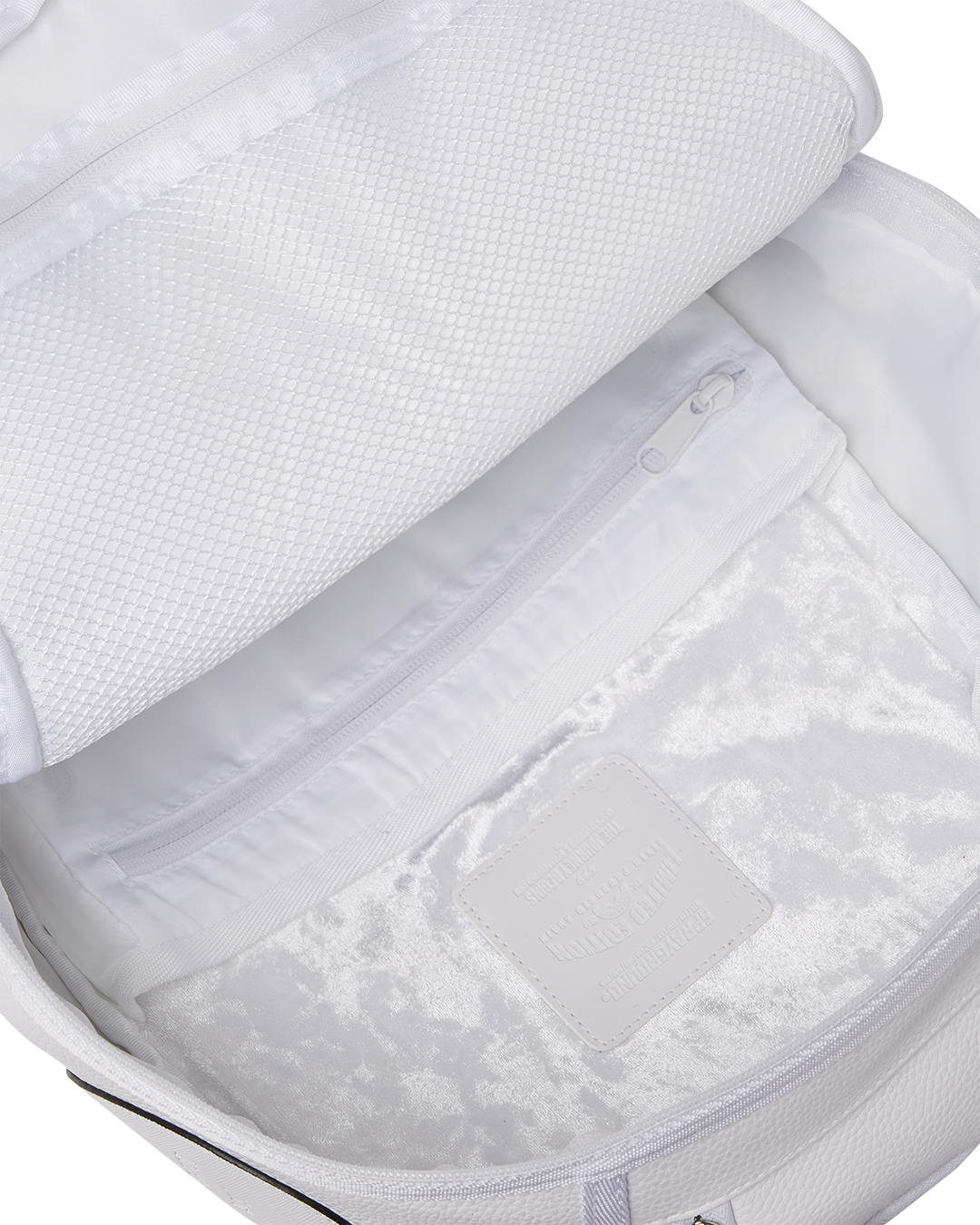 Limited Edition THE HEADQUARTERS - REFLECTION DLX BACKPACK