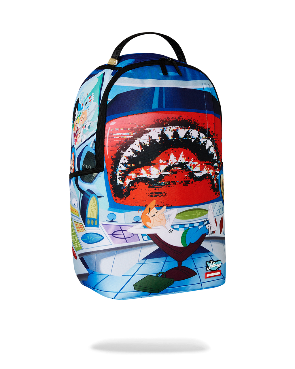Limited Edition JETSON INTERFACE DLXR BACKPACK