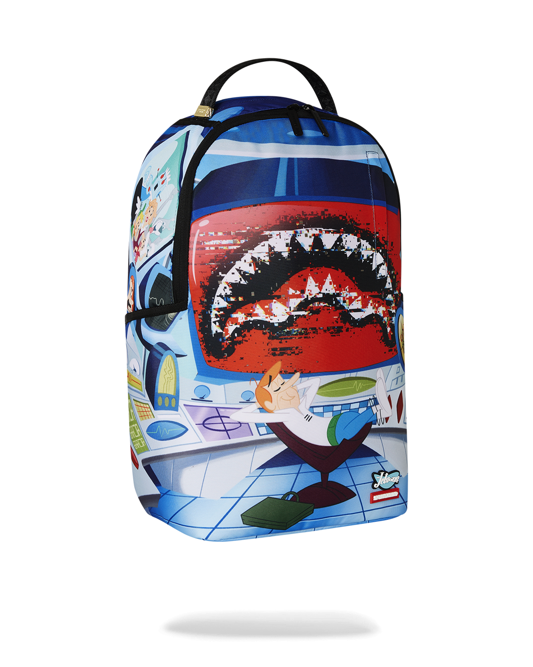 Limited Edition JETSON INTERFACE DLXR BACKPACK