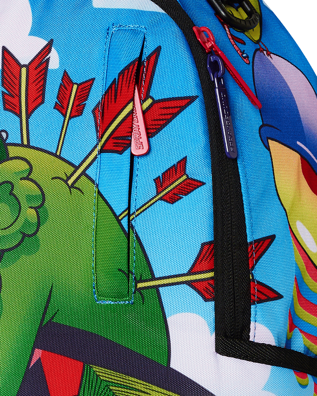 Limited Edition BLOOM BLOOM BEAR BACKPACK
