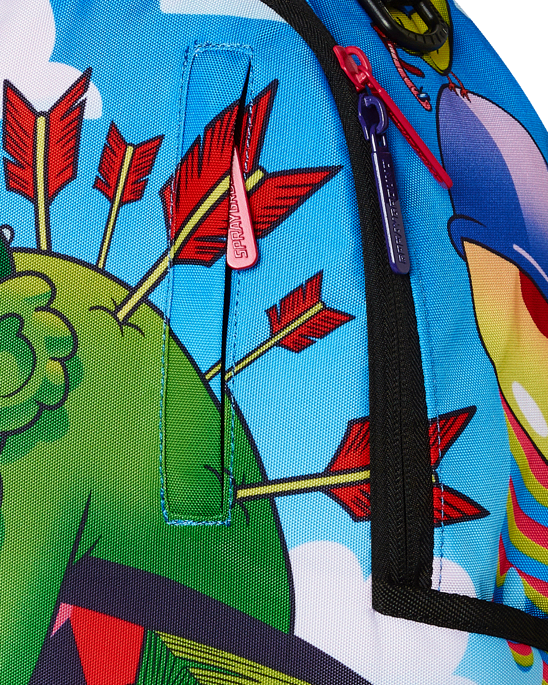 Limited Edition BLOOM BLOOM BEAR BACKPACK
