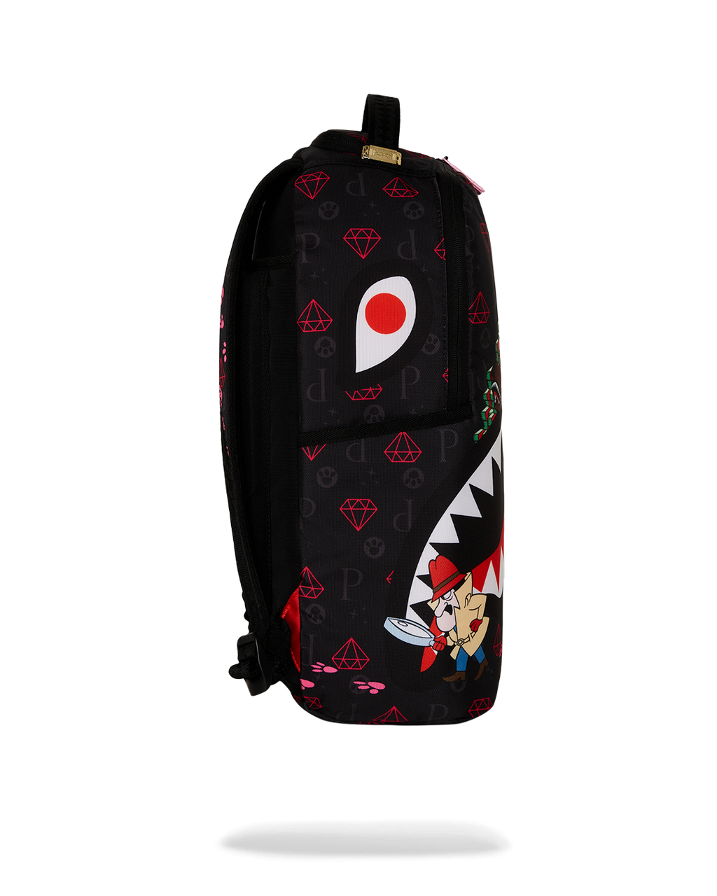 Limited Edition PINK PANTHER PINK MISCHIEF BACKPACK
