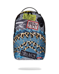 Limited Edition HALLWAY HERO DLXR BACKPACK