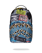 Limited Edition HALLWAY HERO DLXR BACKPACK