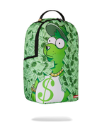 Limited Edition MONEY BEAR MONEY BUSH BACKPACK