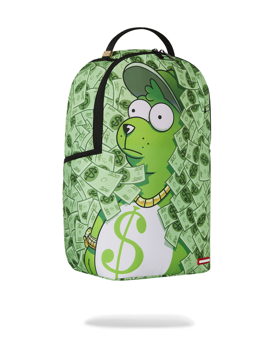 Limited Edition MONEY BEAR MONEY BUSH BACKPACK