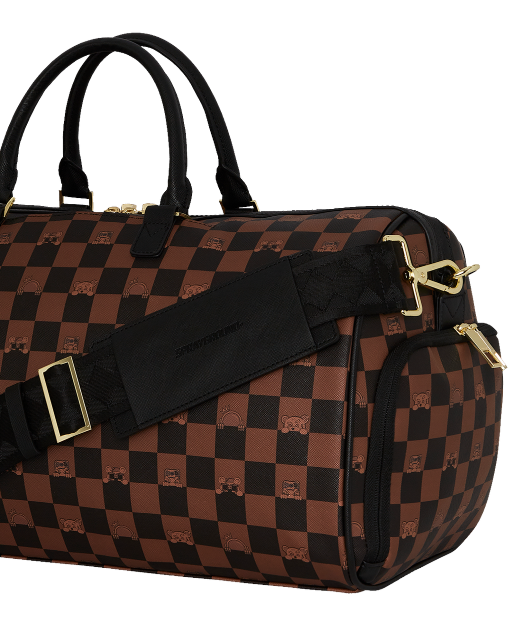Limited Edition THE HIDEOUT DUFFLE