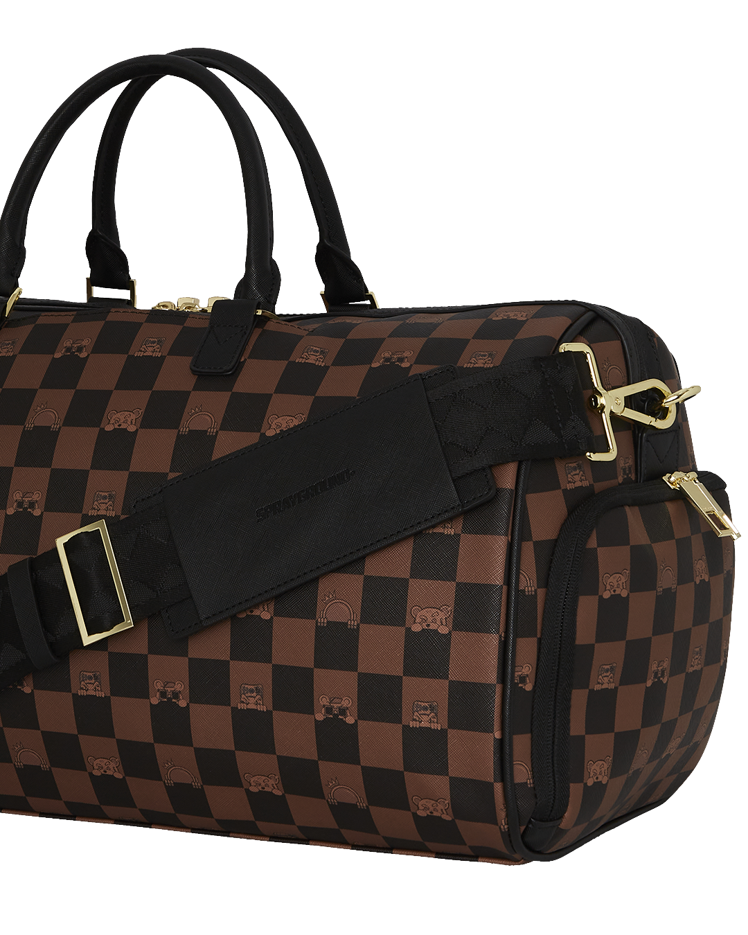 Limited Edition THE HIDEOUT DUFFLE