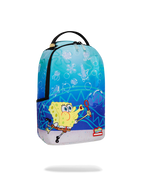 Limited Edition SPONGEBOB BLOWING BUBBLES DLXR MINI BACKPACK