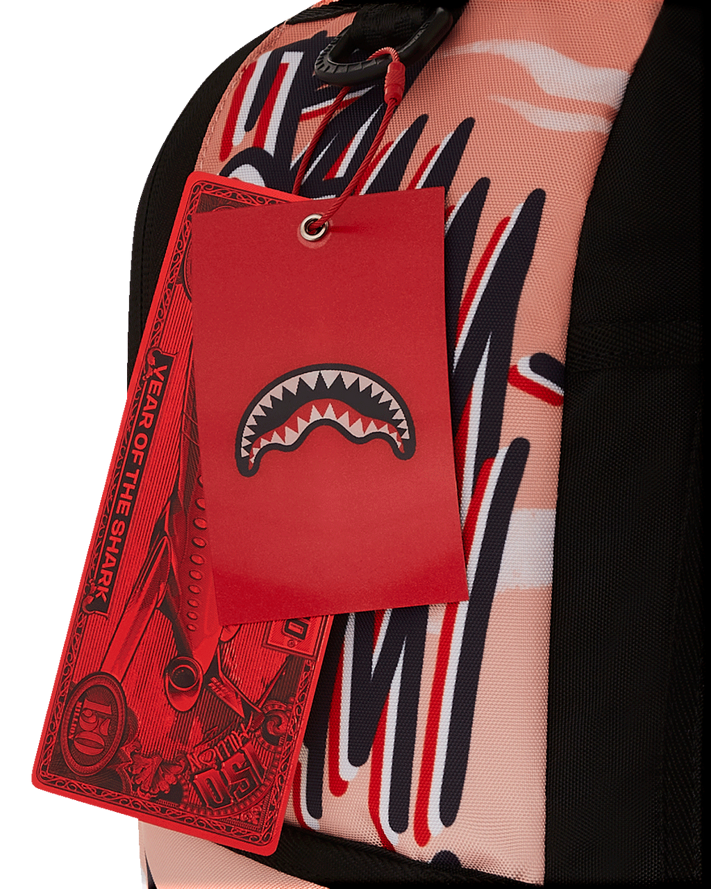 Limited Edition THE FLINTSTONES BAMM BAMM BACKPACK