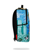 Limited Edition FAIRLY ODD PARENTS CASH THRONE TIMMY TAKEOVER DLX BACKPACK