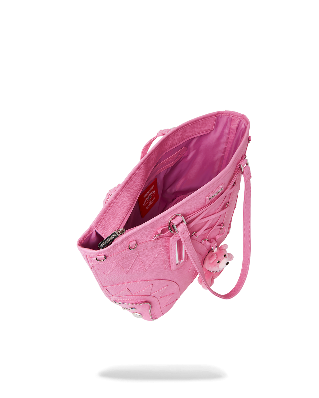 Limited Edition BABY BEAR BADDIE BOSS TOTE