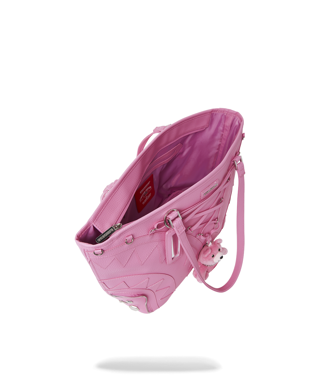 Limited Edition BABY BEAR BADDIE BOSS TOTE