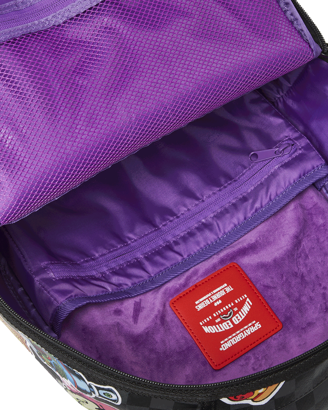 Limited Edition TASTY DLXSV BACKPACK