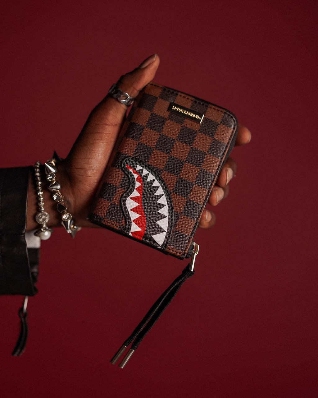 Limited Edition SAWTOOTH SHARKS IN PARIS WALLET